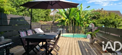 House in Savigny-sur-Orge (91600)