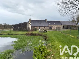 Longere in Évellys (56500)