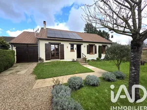 House in Villeneuve-les-Sablons (60175)