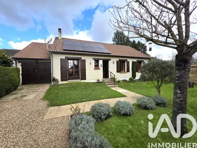 House in Villeneuve-les-Sablons (60175)