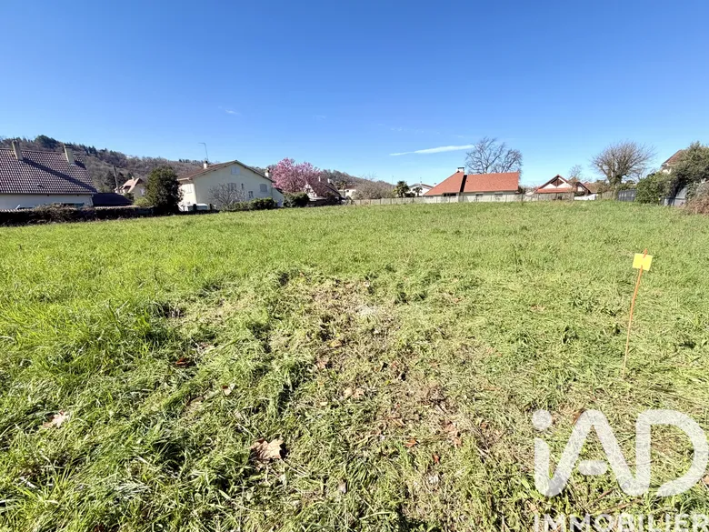 Terrain à bâtir à Billère (64140) · 259 000 €