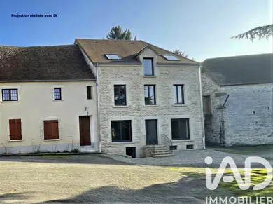 Immeuble à Gallardon (28320)