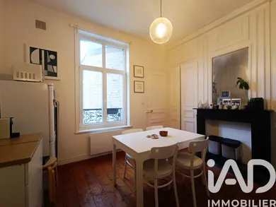 Apartment in Lille (59000)