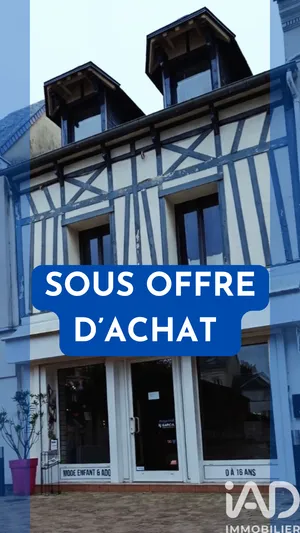 Building in Lillebonne (76170)