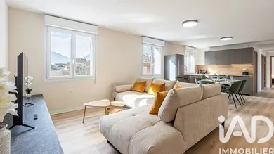 Appartement à Allevard (38580)