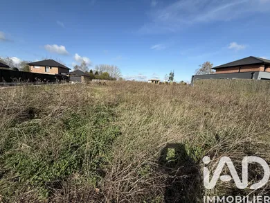 Building plot in Faumont (59310)