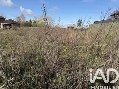 Building plot in Faumont (59310)