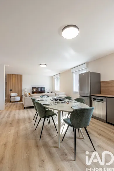 Apartment in Allevard (38580)