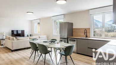 Apartment in Allevard (38580)