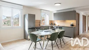 Apartment in Allevard (38580)