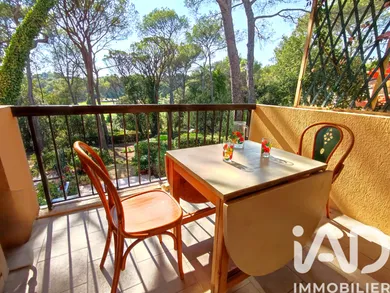 Appartement à Saint-Raphaël (83700)