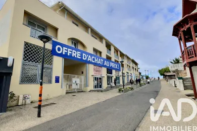 Apartment in Mimizan (40200)