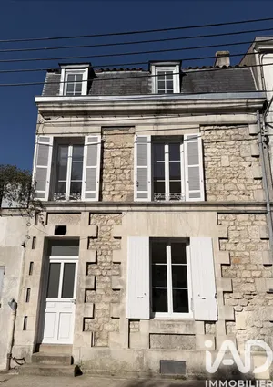 Maison à Saintes (17100)