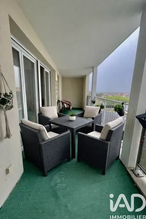 Apartment in Argenteuil (95100)