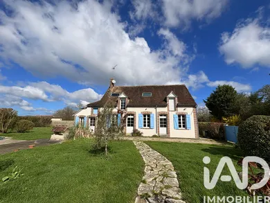 Maison de village à Charny (89120)