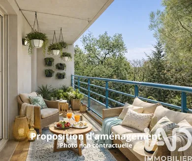 Appartement à Colomiers (31770)