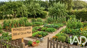 Leisure land in Luisant (28600)