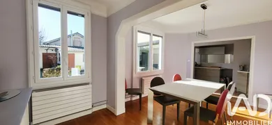Maison à Villeparisis (77270)