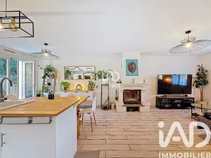 Maison à Boinville-en-Mantois (78930)