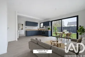 Maison à La Gouesnière (35350)