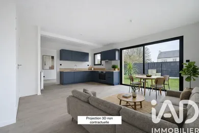 House in La Gouesnière (35350)