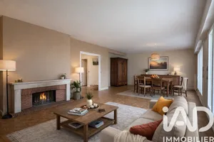 Appartement à Saint-Nom-la-Bretèche (78860)