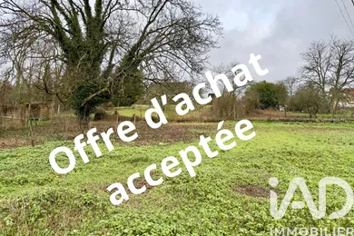 Terrain à bâtir à Verdilly (02400)