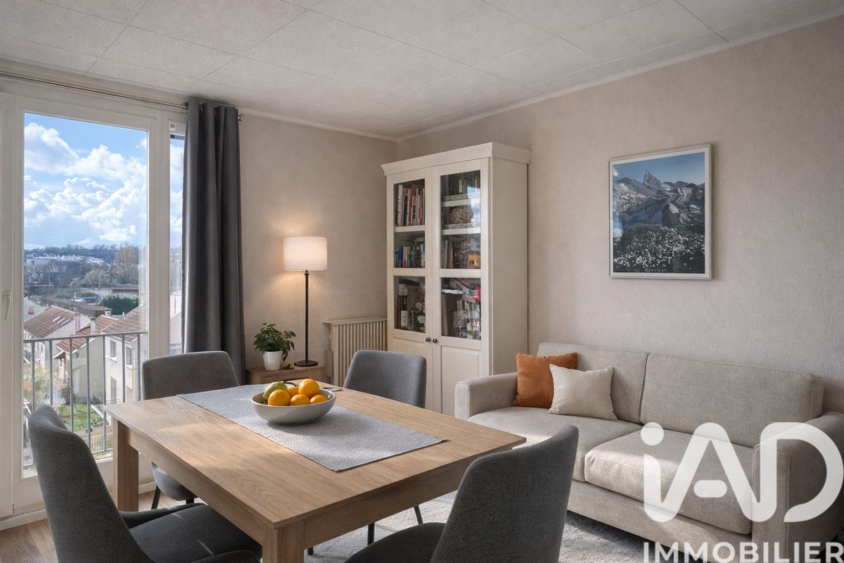 appartement à Saint-Gratien