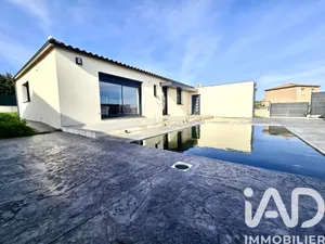 Traditional house in Villeneuve-Minervois (11160)