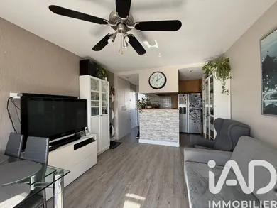 Apartment in Vitry-sur-Seine (94400)