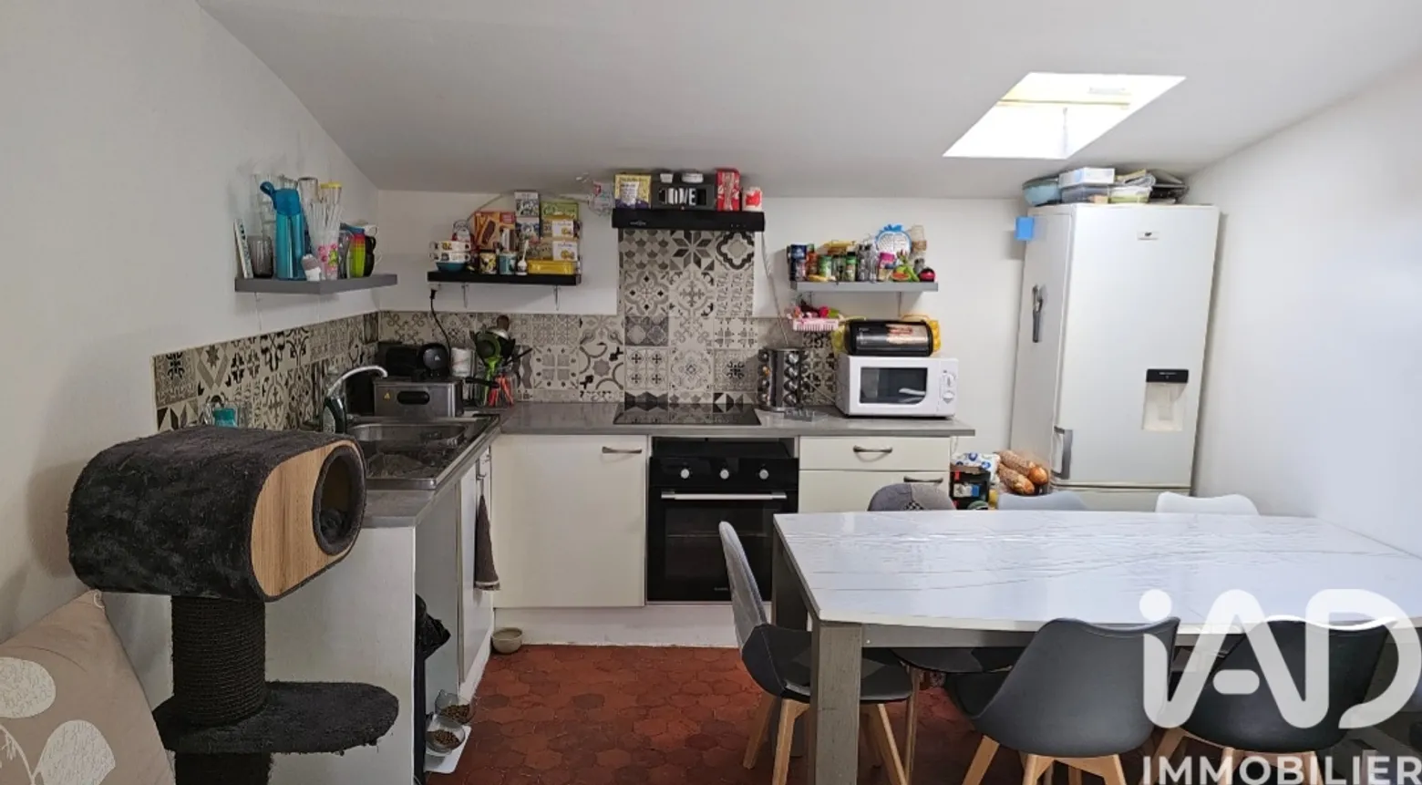 Vente appartement à Draguignan (83300) : appartement 3 pièces 47 m² - 2039657 — 2