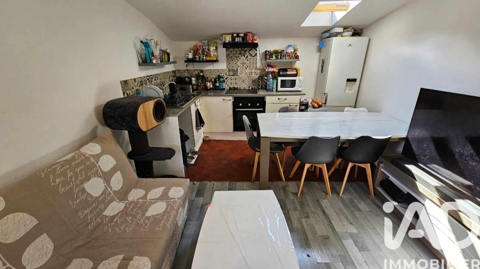 Vente appartement à Draguignan (83300) : appartement 3 pièces 47 m² - 2039657 — 3
