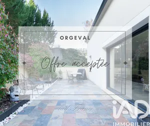 Maison à Orgeval (78630)