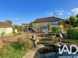 Pavillon à La Charité-sur-Loire (58400)