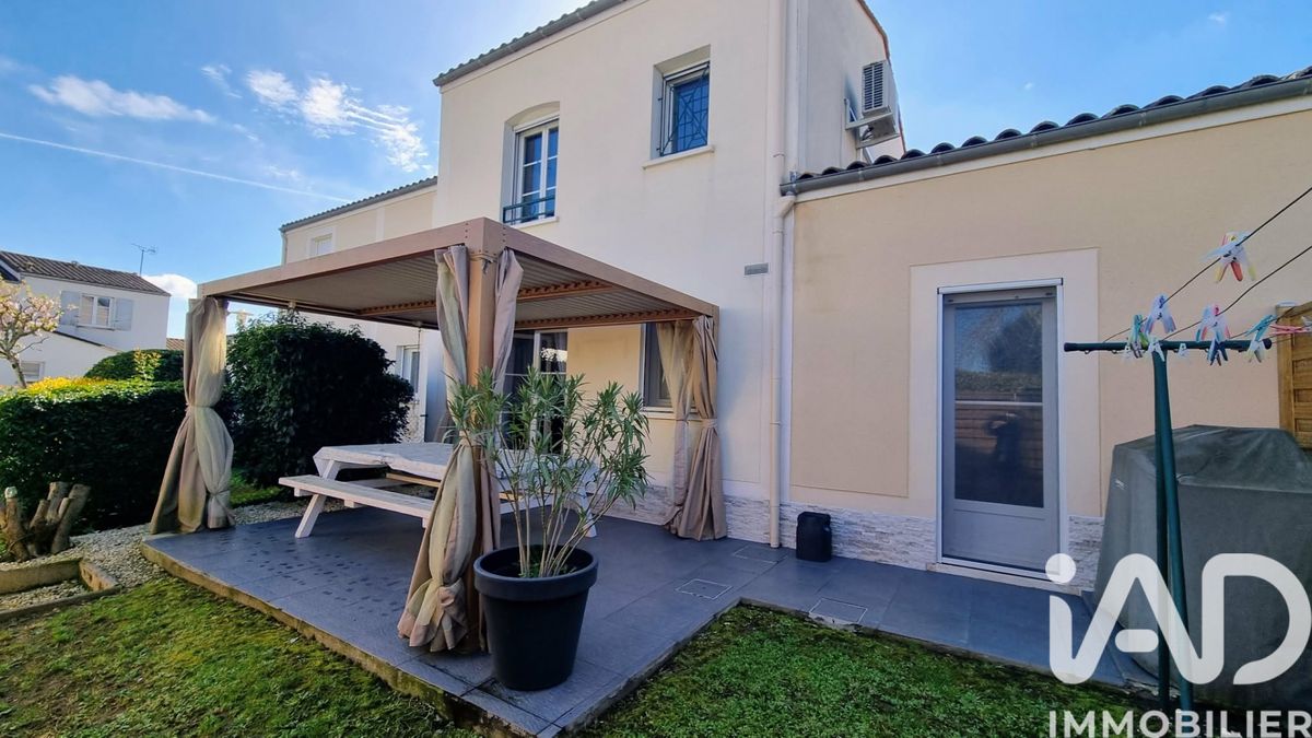 maison à Saint-Yrieix-sur-Charente