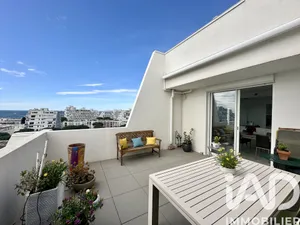 Duplex à La Grande-Motte (34280)