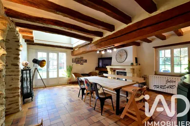 House in Reignac-sur-Indre (37310)