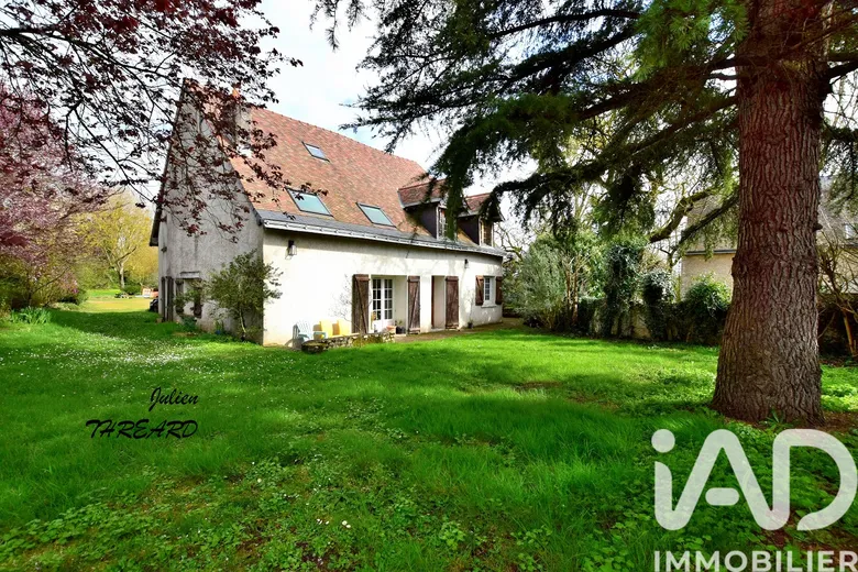 Maison 6 pièces 225 m² · à Reignac-sur-Indre · 225 m² · 289 000 €