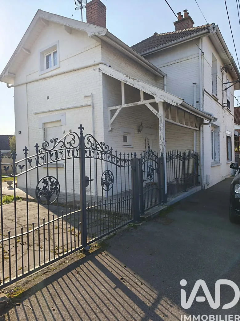 Maison 4 pièces 75 m² · à Valenciennes · 75 m² · 146 000 €