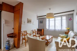 Apartment in Herblay-sur-Seine (95220)