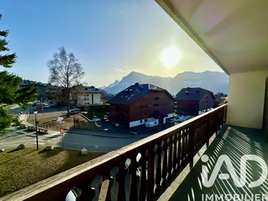 Apartment in Arâches-la-Frasse (74300)