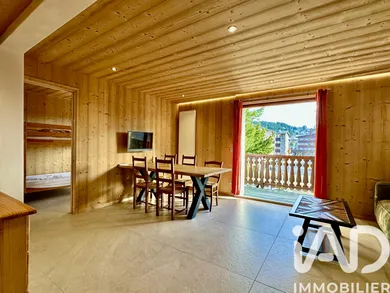 Apartment in Arâches-la-Frasse (74300)