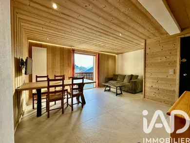 Appartement à Arâches-la-Frasse (74300)