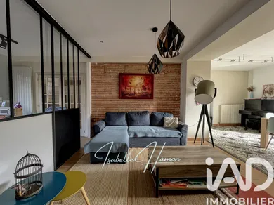 Maison à Orée d'Anjou/Landemont (49270)