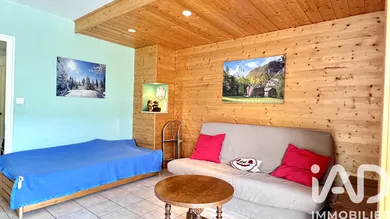 Appartement à Lélex (01410)