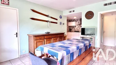 Appartement à Lélex (01410)