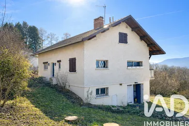 House in Pugny-Chatenod (73100)