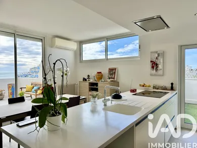 Duplex à La Grande-Motte (34280)