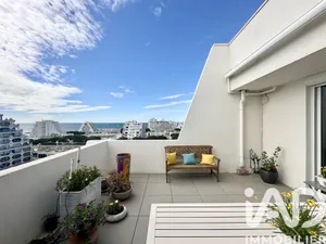 Duplex à La Grande-Motte (34280)