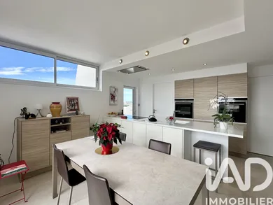 Duplex à La Grande-Motte (34280)